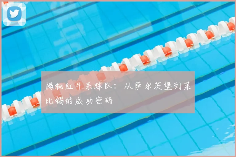 揭秘红牛系球队:从萨尔茨堡到莱比锡的成功密码